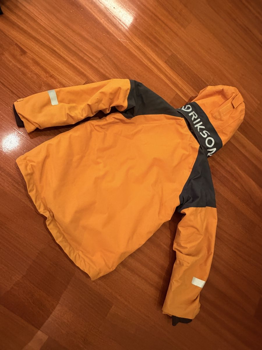 Didriksons Giacche: Winterjacke oder Skijacke von Didriksons Gr. 120 wasserdicht – Usato da Windisch venduto da Slamit 1