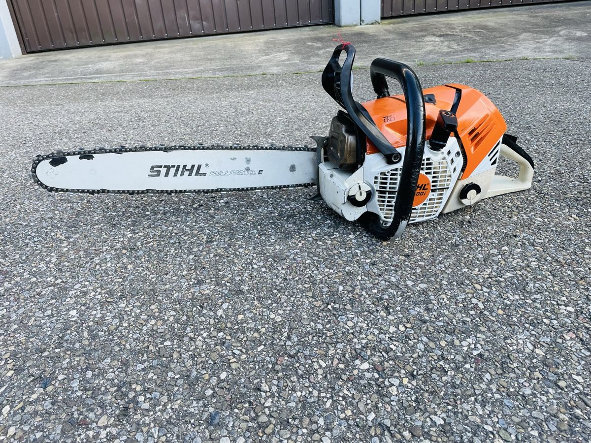 Stihl Seghe: Motorsäge Stihl MS 500i , 6.8 PS – Usato da Würenlos venduto da Shop_Shop 1