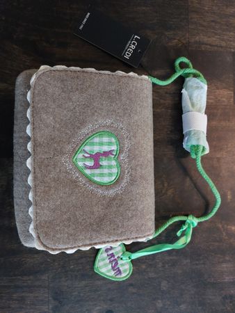 Handtasche NEU Oktoberfest zu Dirndl 