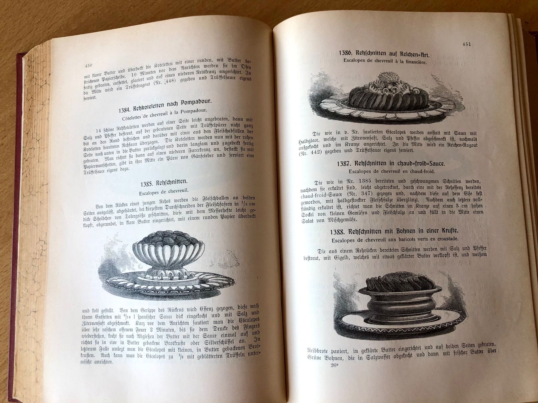 Bücher: Rottenhöfer Kochbuch, 1905 – Gebraucht aus Burgdorf von Attalos 4