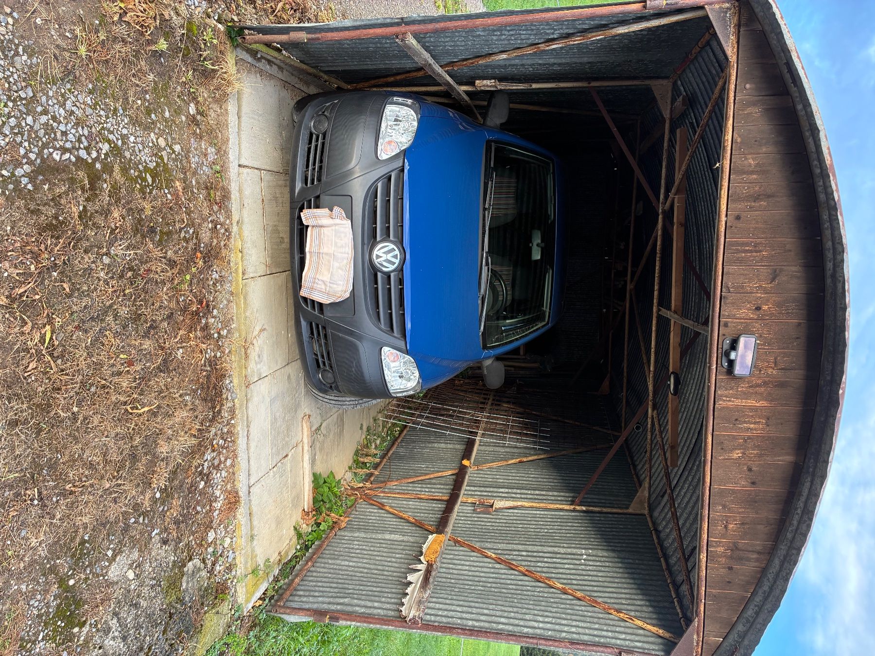 Unterstände: Garage – Gebraucht aus Libingen von vonmaeck 1