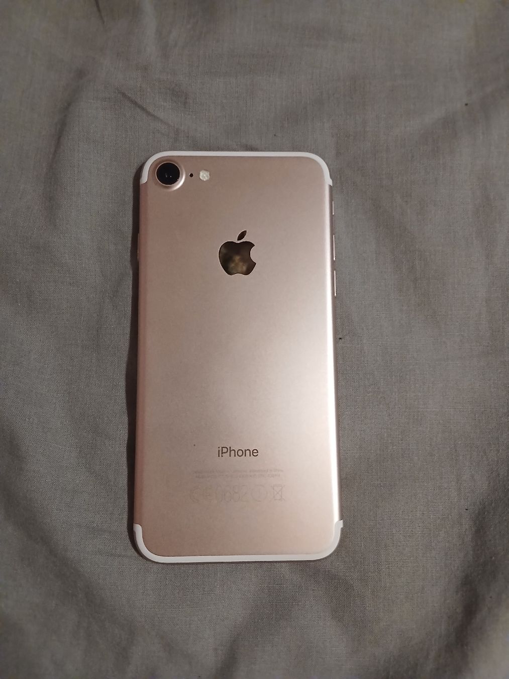 Apple Telefoni cellulari / Smartphones: Iphone 7 – Usato da Reisiswil venduto da jae_2hcp