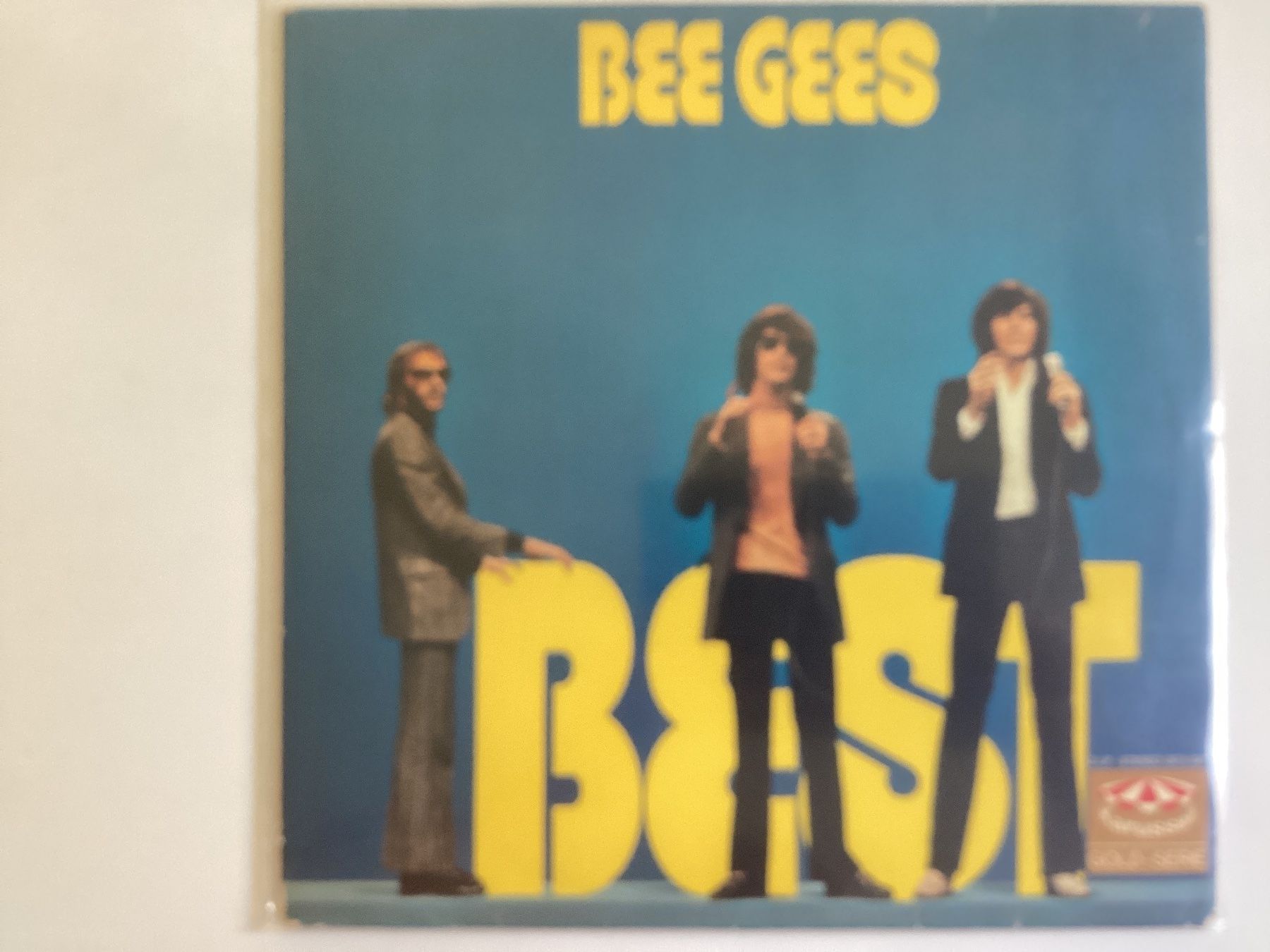 Schallplatten: Bee Gees Doppel-LP - Best – Gebraucht aus Gutenswil von Hamzian