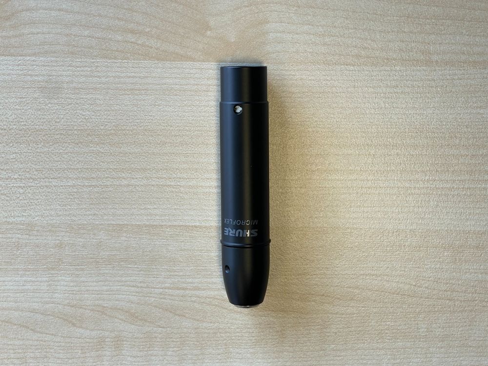 Shure Mikroflex RK100PK Vorverstärker (Gebraucht) in Au ZH für CHF 6 ...