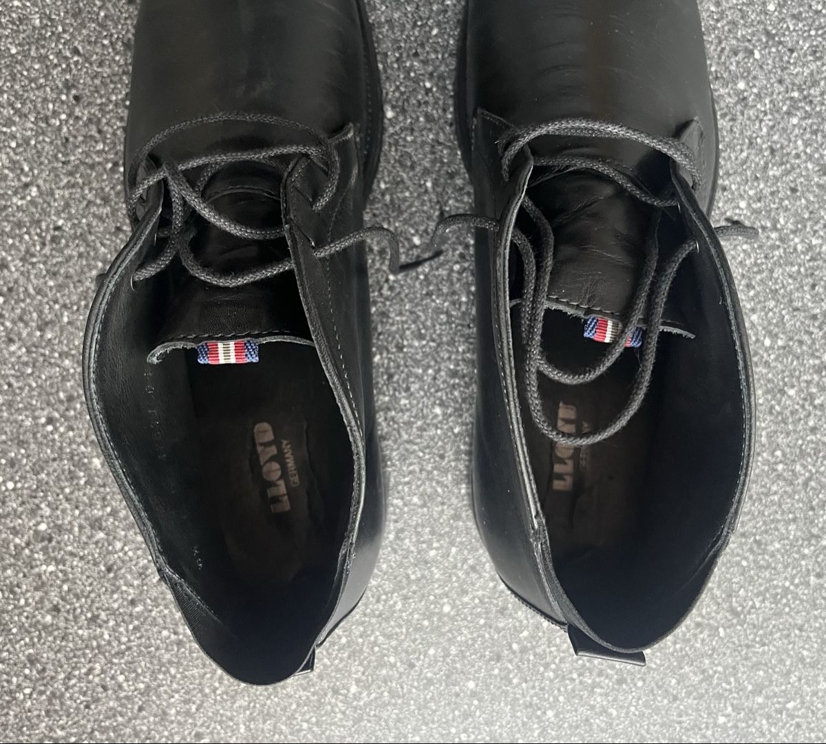 Scarpe da uomo: Schuhe, Gr. 9.5 Lloyd – Usato da Anglikon venduto da Tanne1 3