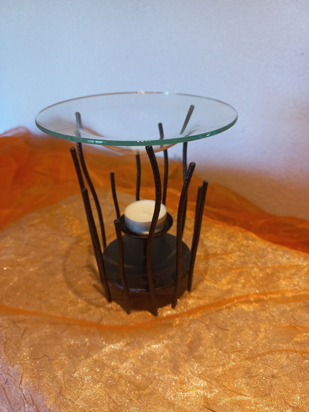 Partylite Duftöldiffusoren: Diffuseur de senteur en fer forgé  – Gebraucht aus La Sagne NE von John7Steph 1
