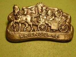 KRIENS 2016 SILBER