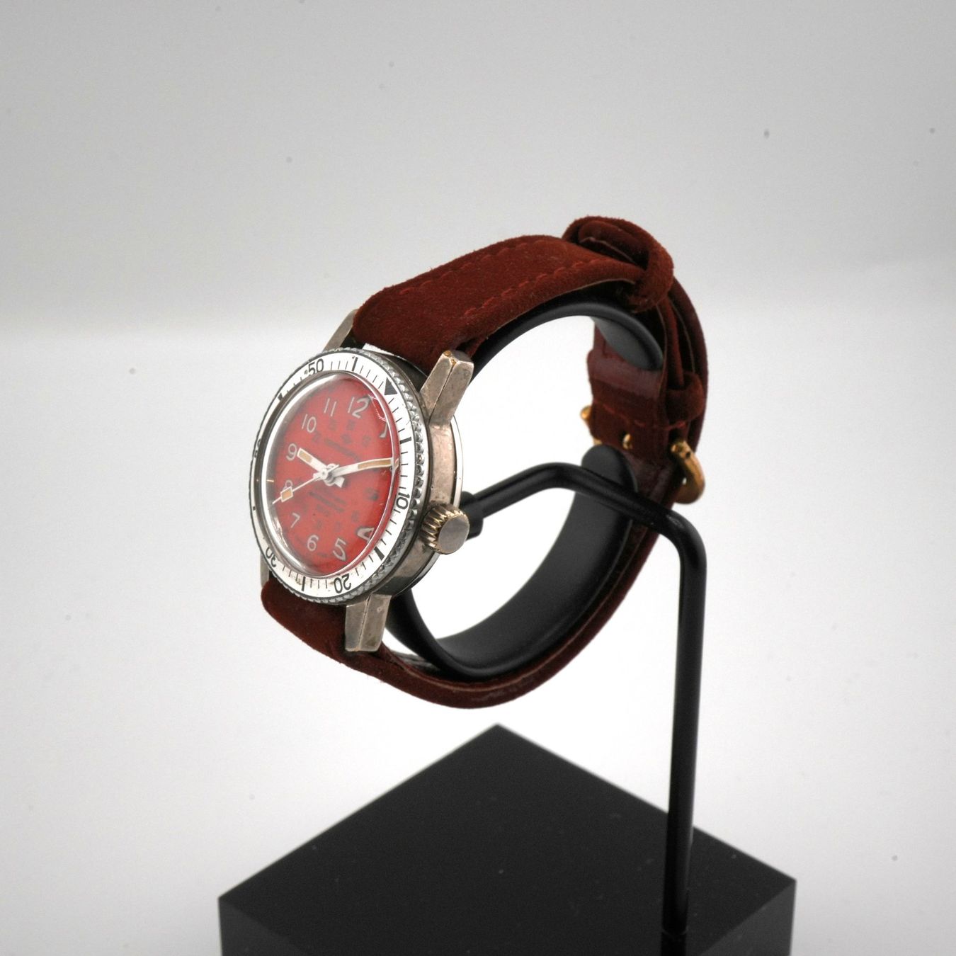 Continental Uhren: Continental Gulf Stream Vintage Uhr – Gebraucht aus Basel von Vip24 1