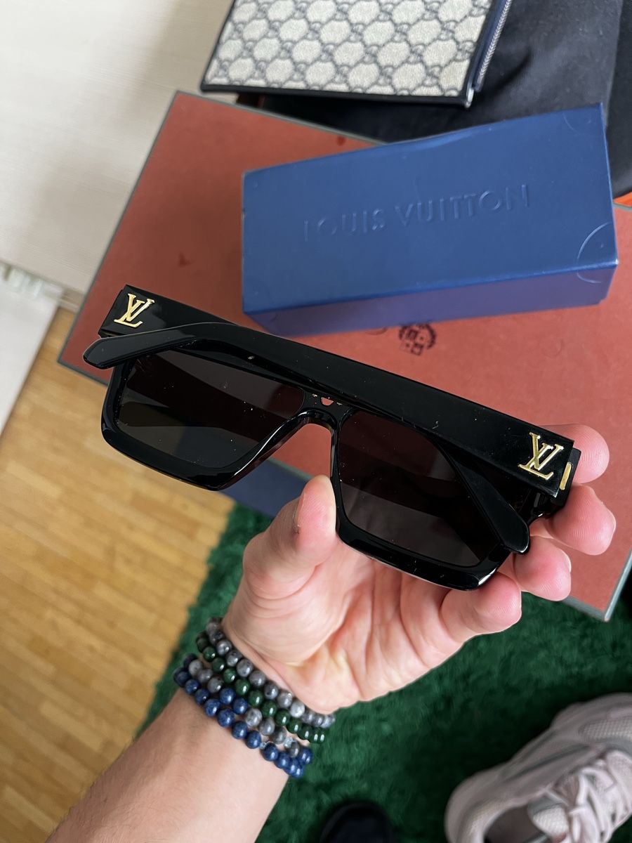 Louis Vuitton Brillen & Gläser: Louis Vuitton Sunglasses – Gebraucht aus Genève von 3M_JR 2