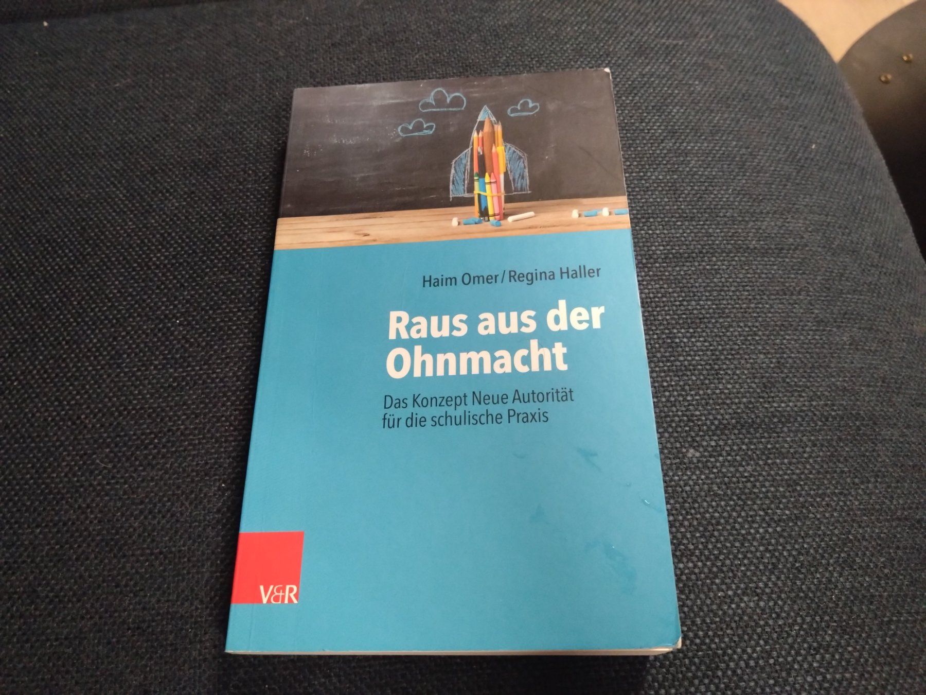 Libri: Raus aus der Ohnmacht – Usato da Ostermundigen venduto da Krimskrams8