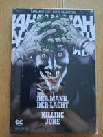 BATMAN GRAPHIC NOVEL COLLECTION 34 HC : DER MANN DER LACHT