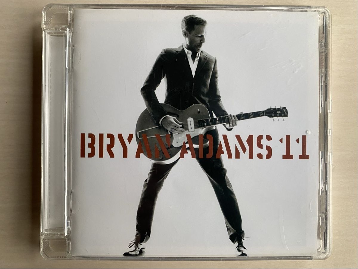 CDs: Bryan Adams - 11 – D'occasion à Oberried Brienz par Chyara