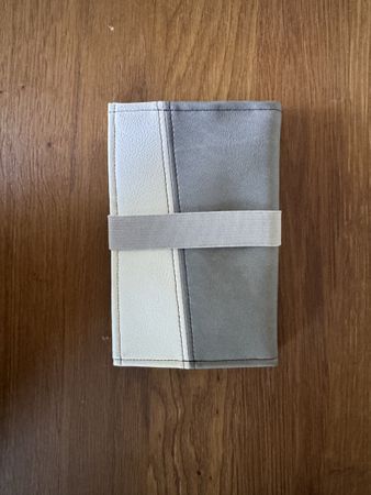 Handgefertigte Tabaktasche / Rolltasche / Portmonee
