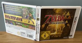 The Legend of Zelda A Link Between Worlds Nintendo 3DS