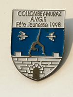1 Pin Collombey-Muraz Fete Jeunesse