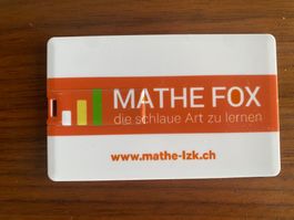 MATHE FOX 4 (USB-Stick)