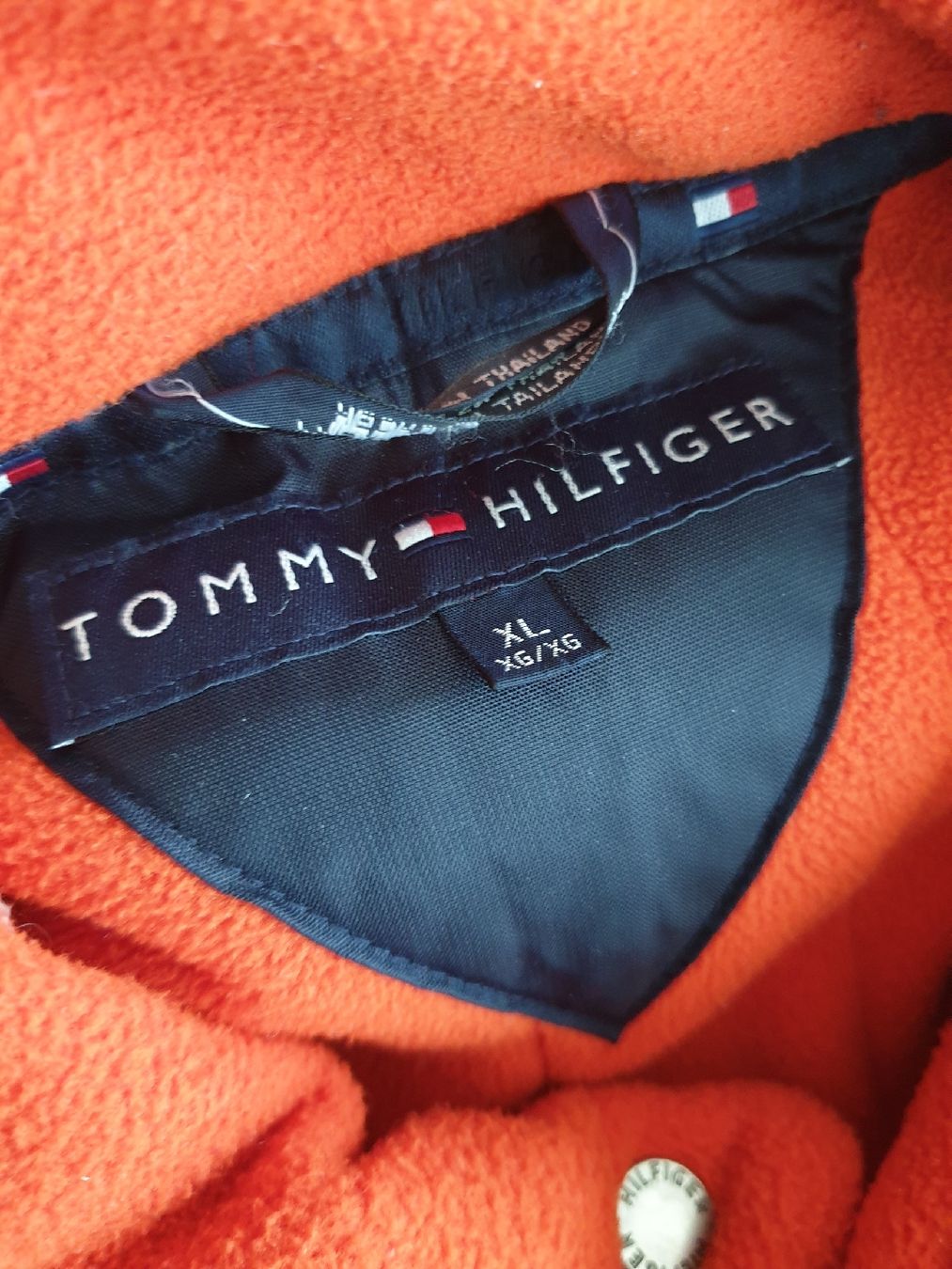 Tommy Hilfiger Giacche: Hilfiger Männerjacke XL – Usato da Bern venduto da Cardi11 2