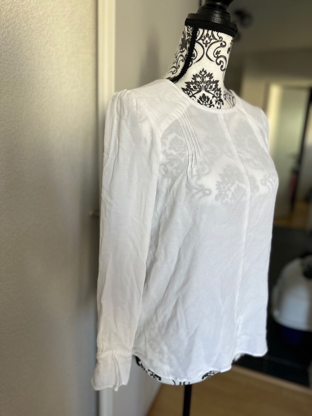 Zara Blusen: Blouse Zara XS – Neu (gemäss Beschreibung) aus Schaffhausen von Nadiuna 1