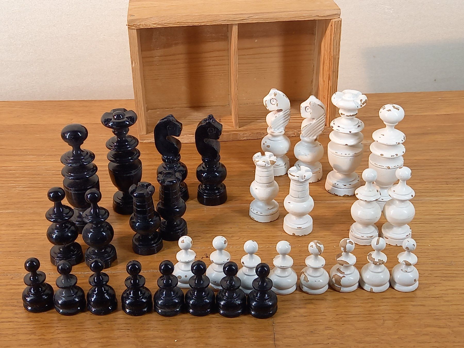 Giochi: Pièce échec complet – Usato da Ponts-de-Martel venduto da Henri-Louis