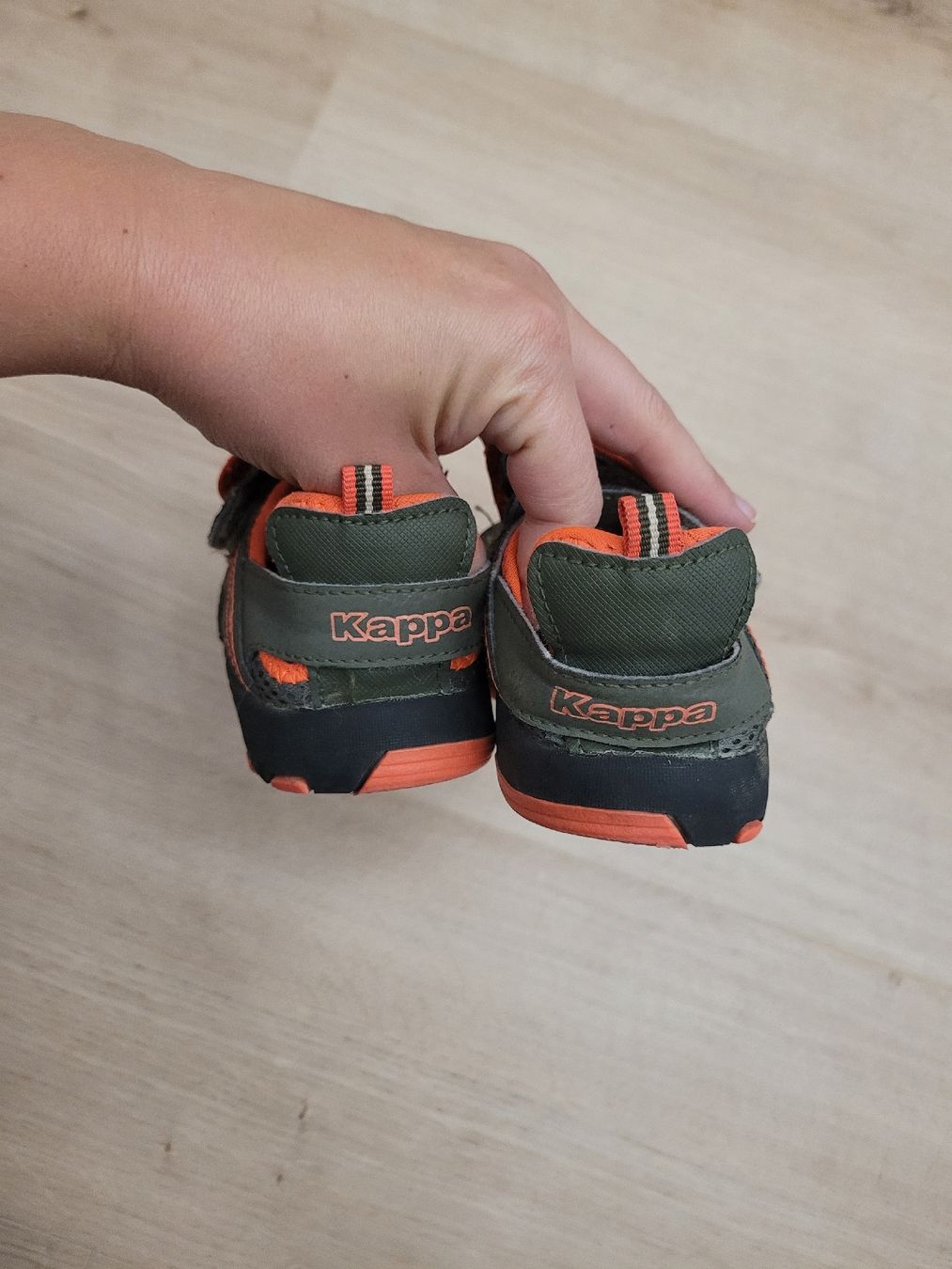 Kappa Schuhe für Jungen: Schuhe Kappa Gr. 25 – Gebraucht aus Lupsingen von sta_wgg5 4