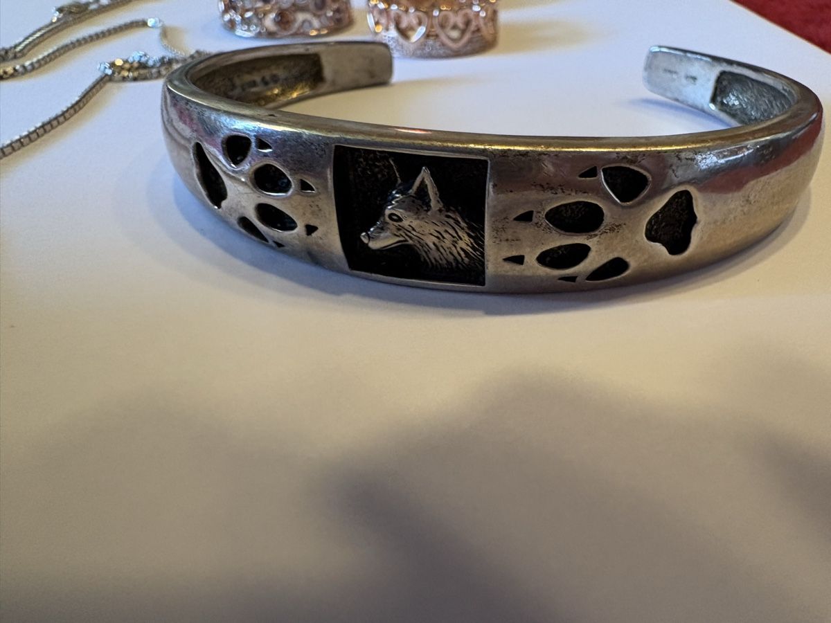 Autres bijoux: 925 Schmuck  – D'occasion à Murten par Tzaugg 4