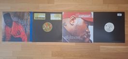 Hip Hop Vinyl Sammlung