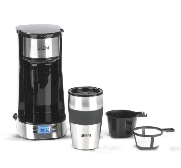 Macchine per caffè & Macchine per espresso: Beem Single Filter Kaffeemaschine THERMO 2 GO – Nuovo e nell'imballaggio originale da Koppigen venduto da Bracher_Mail-House 6