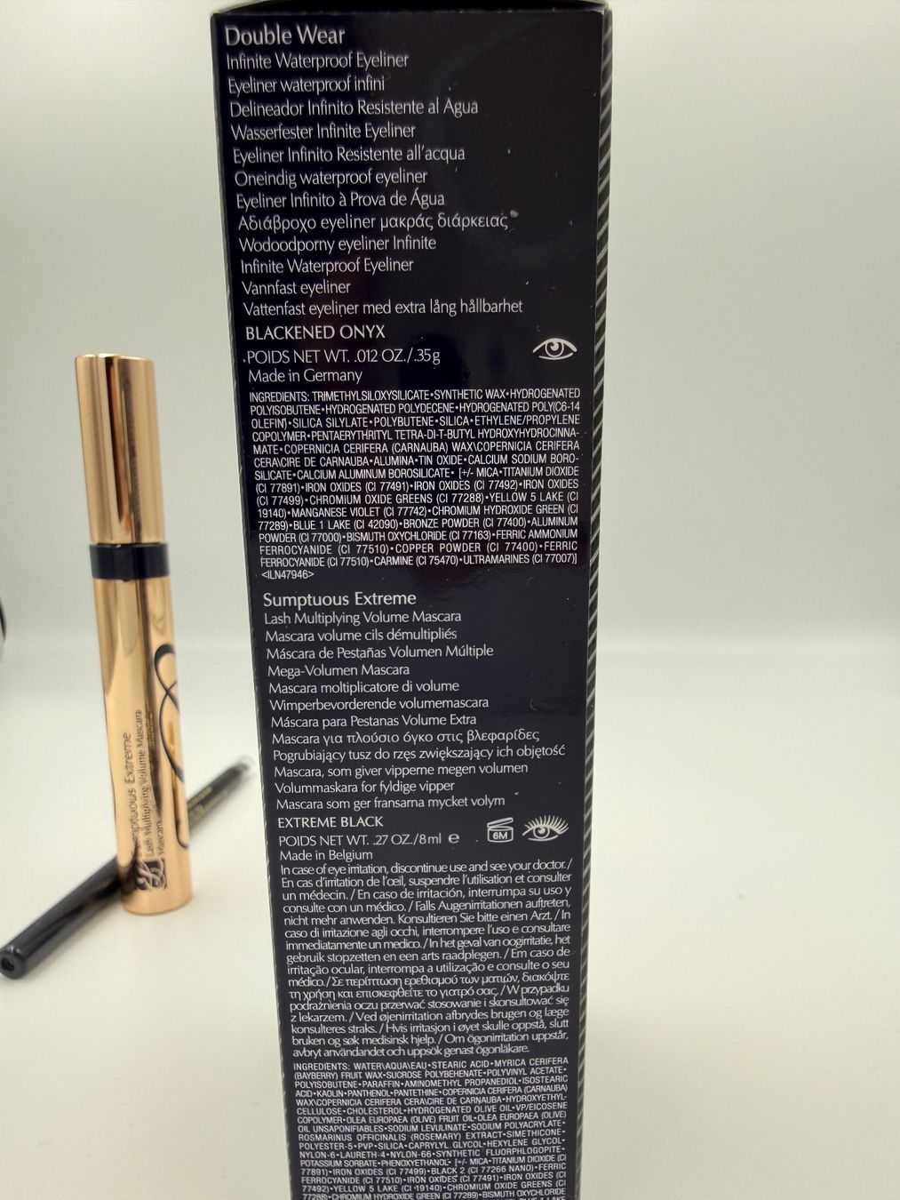 Estée Lauder Make-up: Estée Lauder Lash Drama Mascara Set – Nuovo e nell'imballaggio originale da Wiedlisbach venduto da Sistershop 5