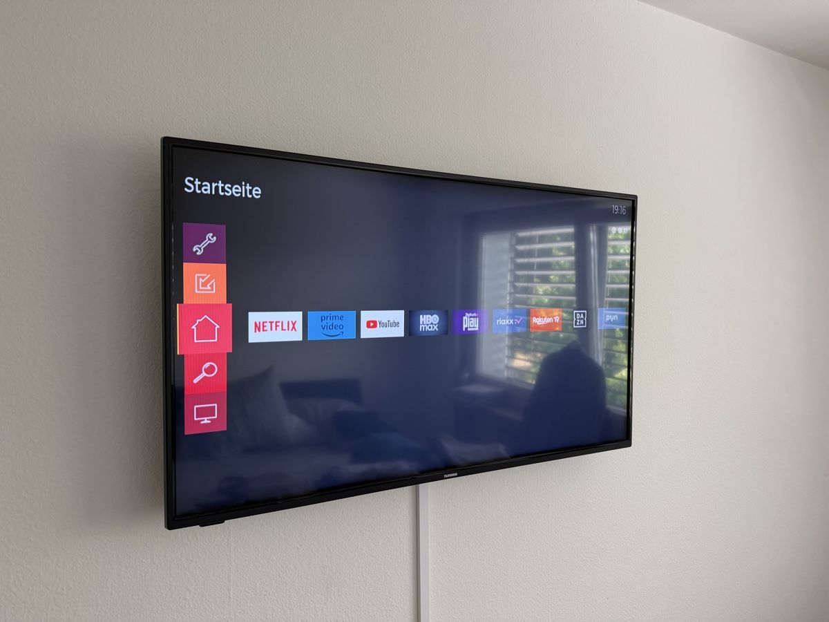 Fernseher: TV Telefunken – Gebraucht aus Oberwil BL von Hariva 1