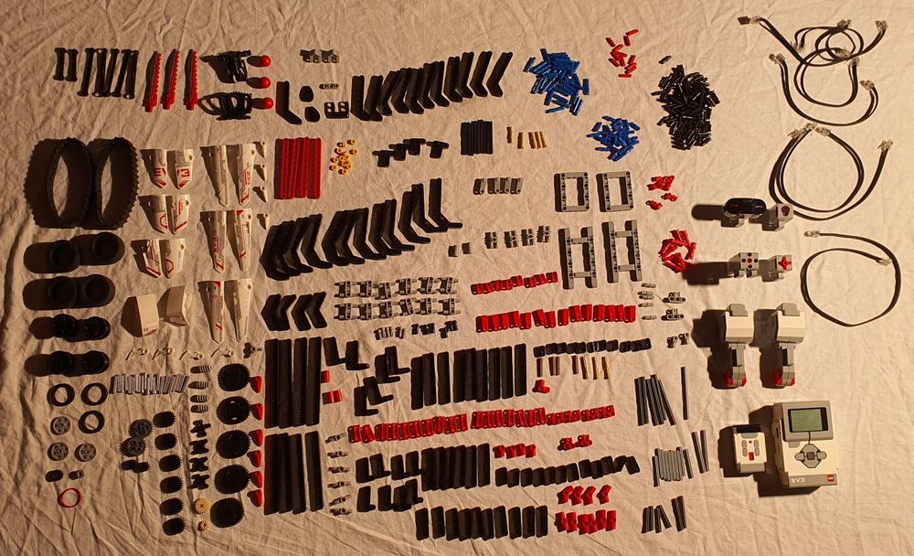 LEGO Mindstorms EV3 31313 | Kaufen auf Ricardo