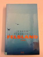 Jerker Virdborg - Felsland (Roman) Top Zustand!
