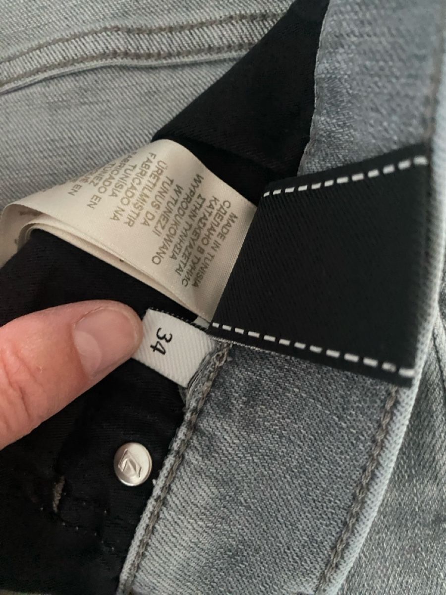 Mankind Jeans: Jeans 7 for all Mankind Gr. 34 – Usato da Reinach BL venduto da stutkir 2