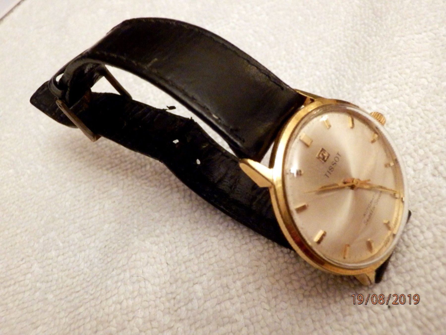 Orologi: Tissot, Automatic, Seastar Seven, – Usato da Ueberstorf venduto da dinbau 7