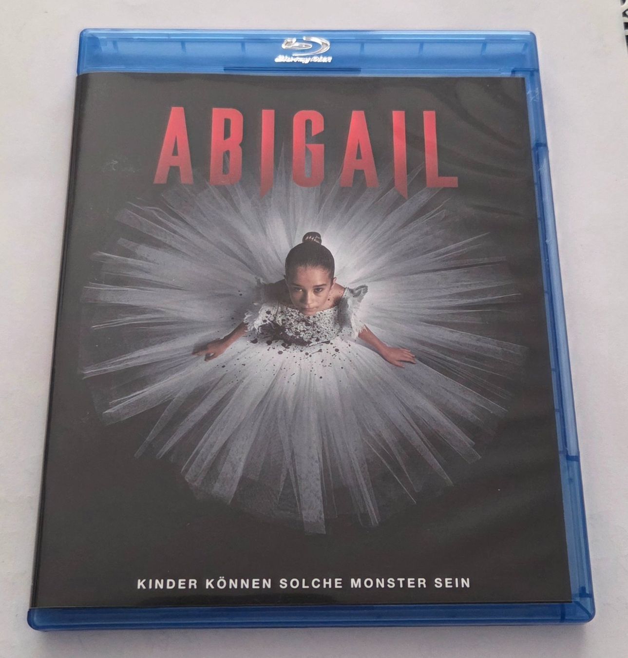 Tutti i DVDs: Abigail - Blu-Ray – Usato da Zufikon venduto da lakotassu