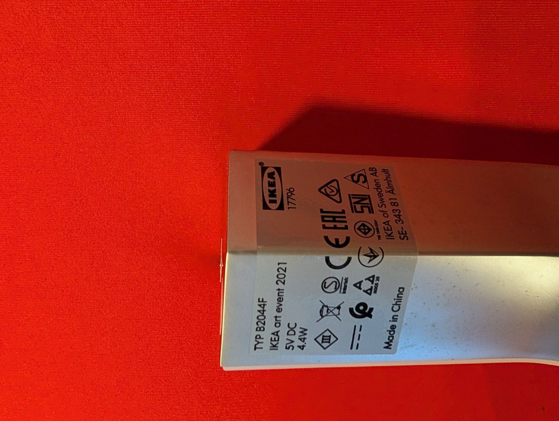Ikea Lampen: IKEA Art Event Allen Key Lampe – Gebraucht aus Worblaufen von craziijH__ 3