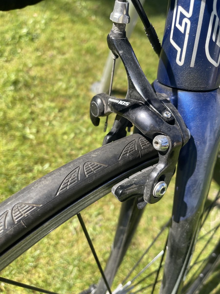Felt Biciclette: Rennvelo Carbon Felt F5 – Usato da Ebikon venduto da benny15061 4