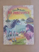 Buch Einhorn Paradies Der Zauberwunsch Anna Blum neuwertig
