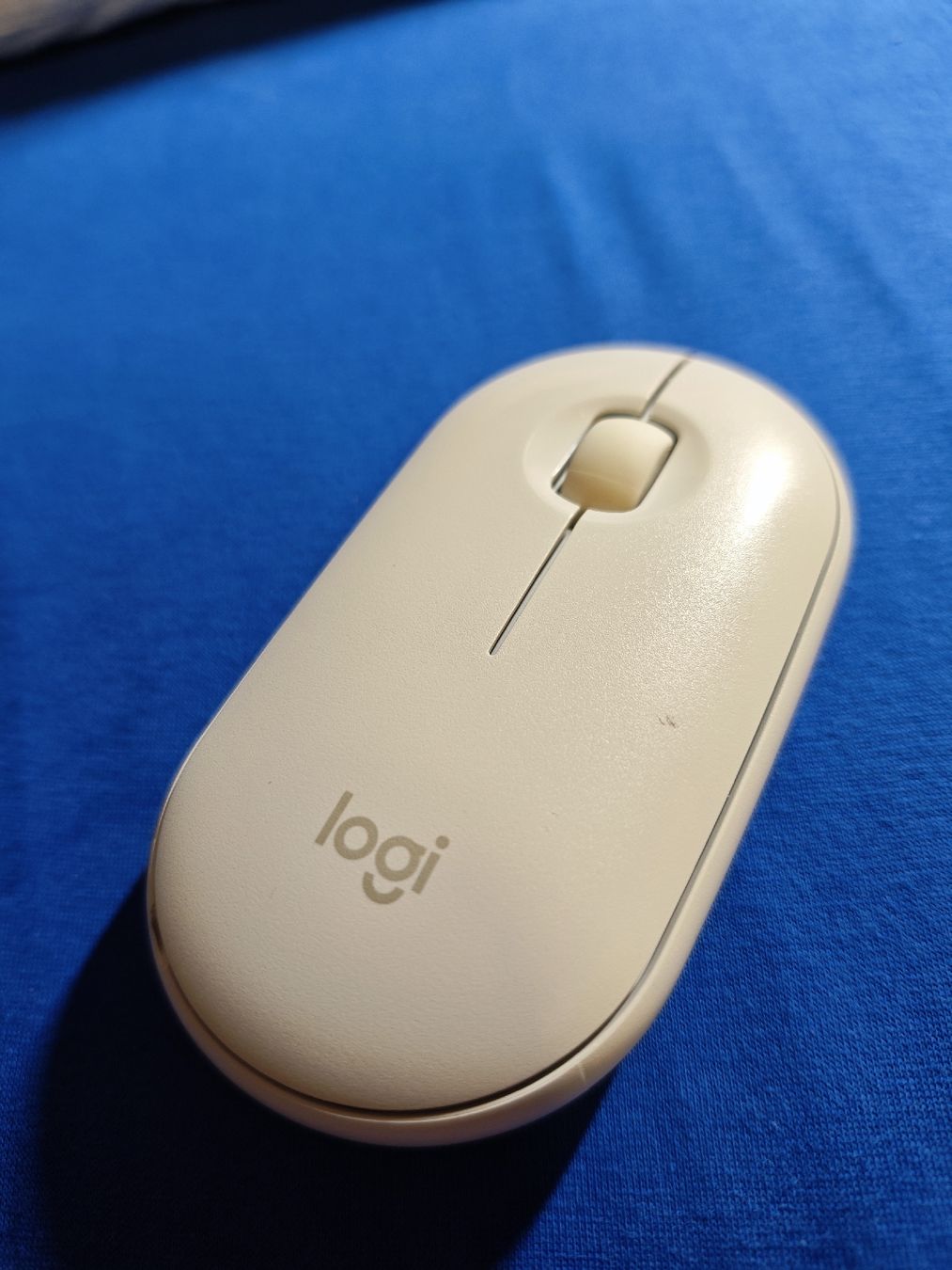 Logitech Mouse: Logitech M340 Kabelos (nahezu Neu) – Nuovo (secondo la descrizione) da Köniz venduto da Schweiz1992 1