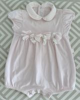 Süsser Sommer Baby Body, rosa, Grösse 3 Monate, Top Zustand!