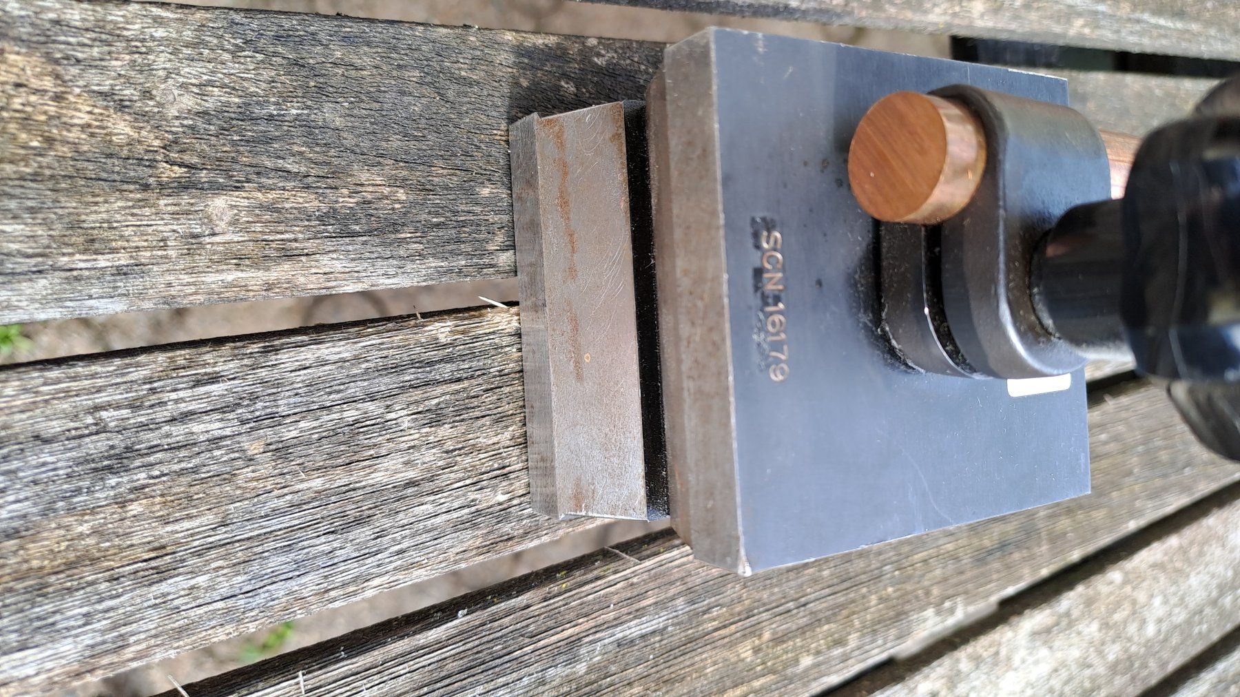 Sonstige Dekorationen & Accessoires: Magnetic Instrument Holder – Gebraucht aus Rieden AG von Werkstattlaedeli 5