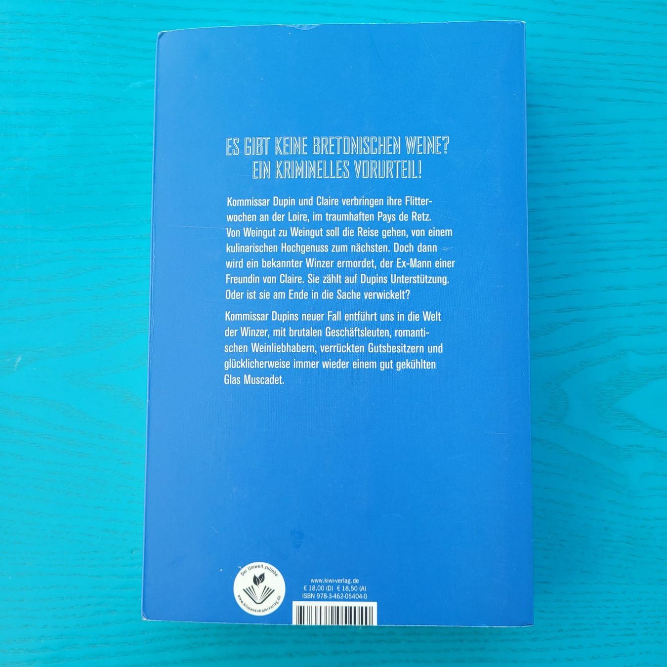 Libri: Jean Luc Bannalec- Bretonischer Ruhm/ 12. Fall – Usato da SCHÜBELBACH venduto da CoKaHa 1