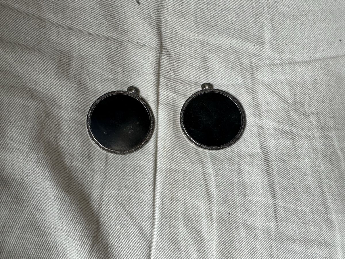 Médailles: 2 gleiche silberne Medaillen – D'occasion à Basel par ari_f26x 3