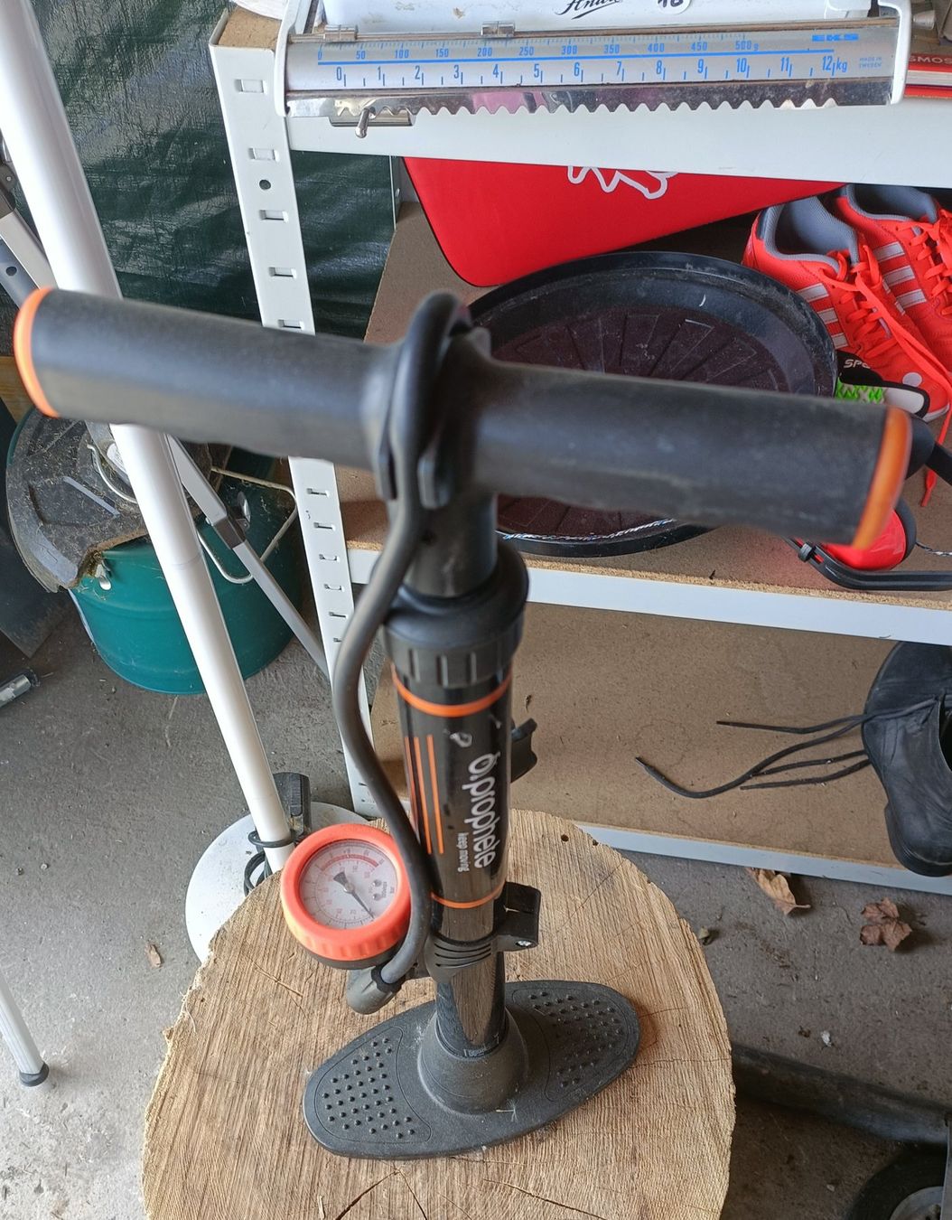 Pompe: Velo-Pumpe von Prophete – Usato da Romanshorn venduto da Flohmarkt_Romanshorn 1