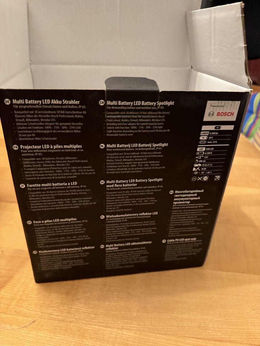 Lampen: Lampe Brennenstuhl Neu – Neu und originalverpackt aus Dübendorf von Sachs621 3