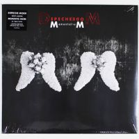 2LP DEPECHE MODE - MEMENTO MORI Red Vinyl Lim.Ed. NEU&OVP!!
