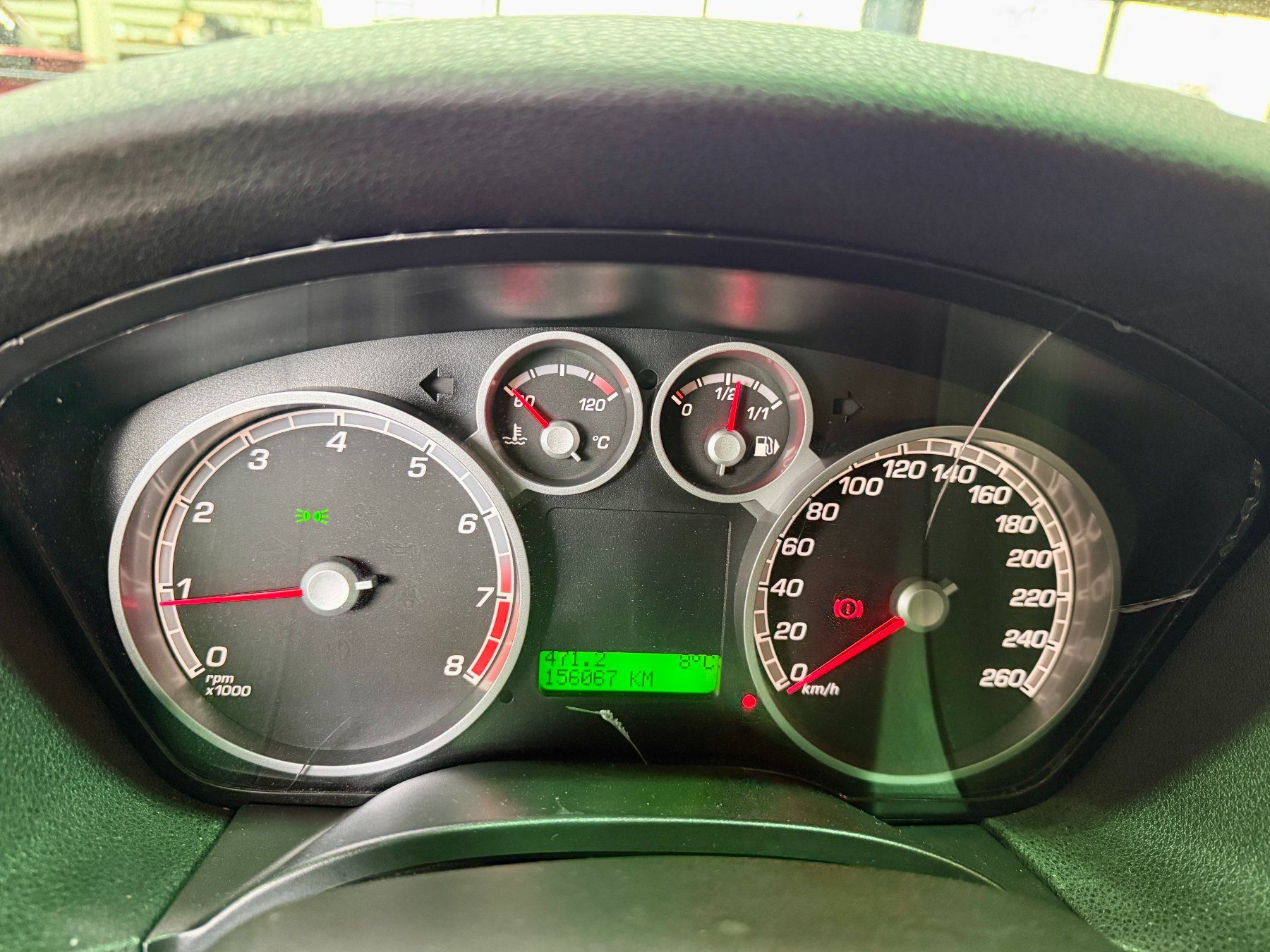 Ford Automobili: Ford Focus ST – Usato da Gretzenbach venduto da GarageMeilenweit 7