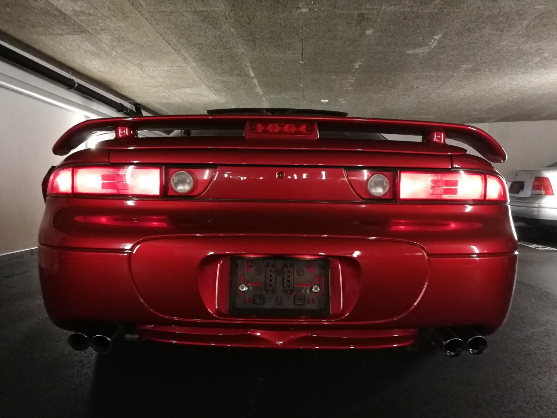 Mitsubishi Autos: Mitsubishi 3000GT 325Ps 450Nm *Frisch ab MFK 10.07.2026* – Gebraucht aus Wettingen von Milo_5430 2