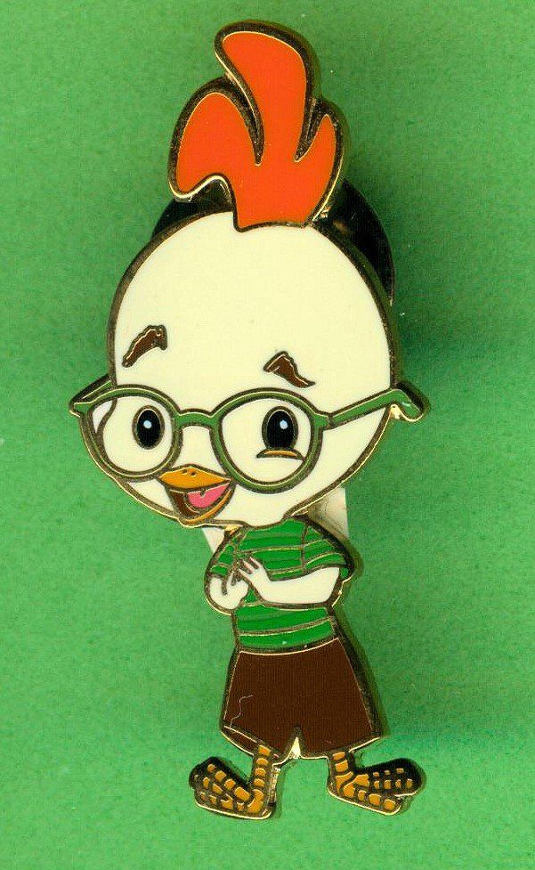 Disney Plaquettes & Badges: Disney   CHICKEN LITTLE – D'occasion à Winterthur par Sammleroase
