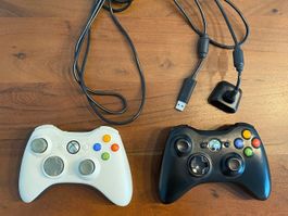 2 Xbox 360 Controller