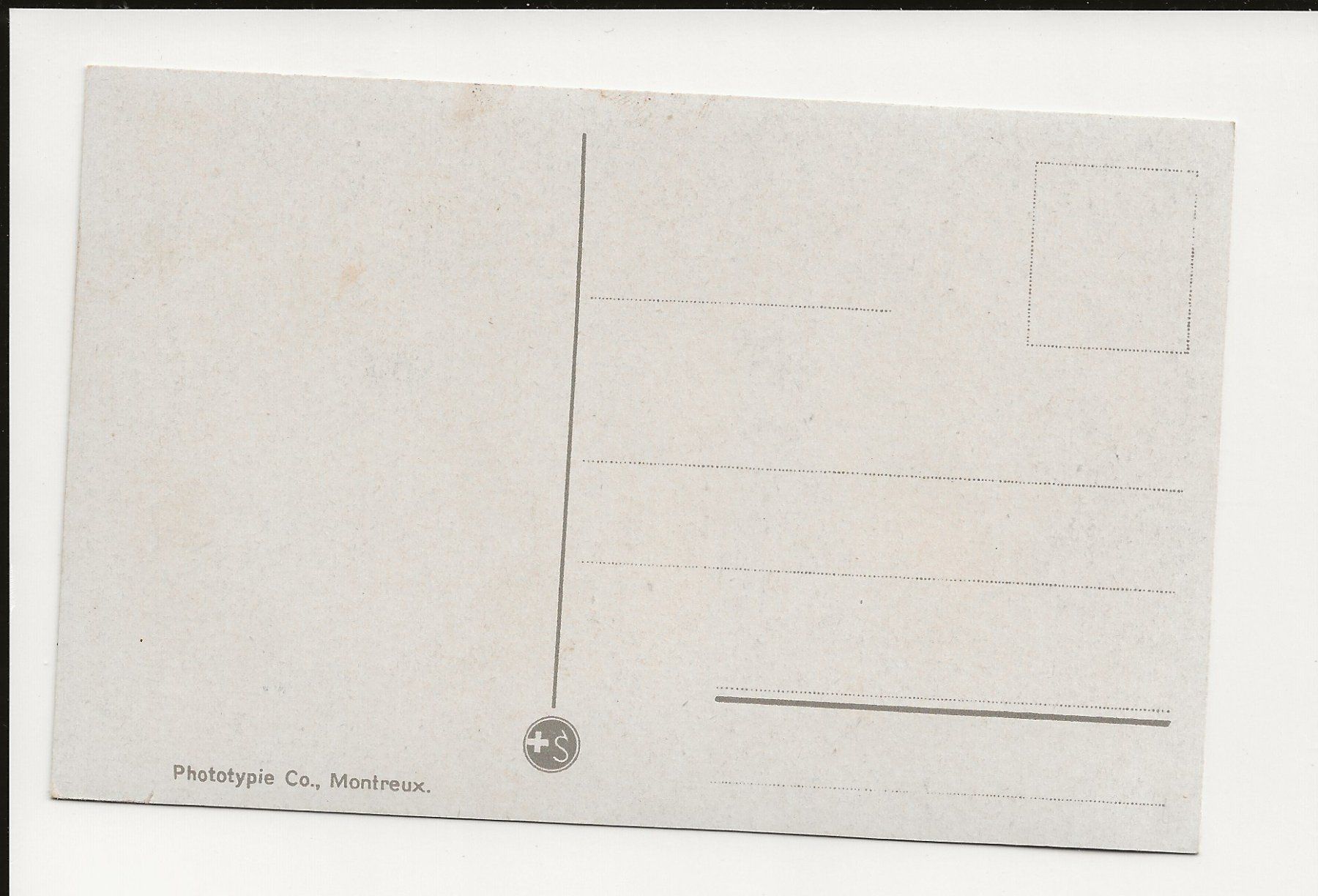 Cartes postales: AK ca.1920 Chateau de Chillon mit Dampfschiff + hohen Wellen – D'occasion à Greifensee par 315WDO 1
